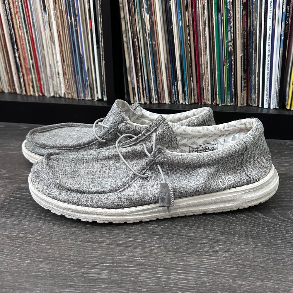 Hey Dude Wally Shoes